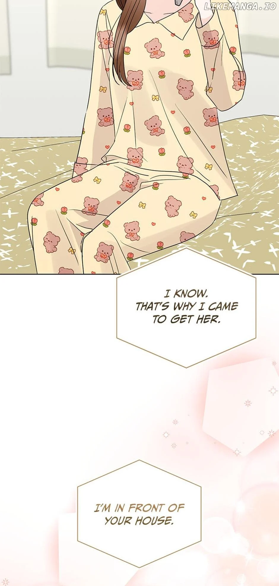 In the Jungle With My Boss Chapter 50 page 22