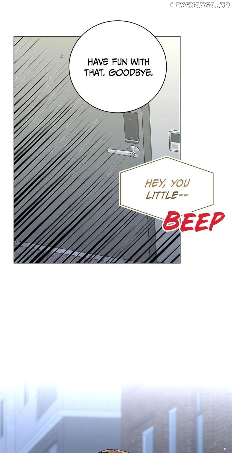 In the Jungle With My Boss Chapter 50 page 33