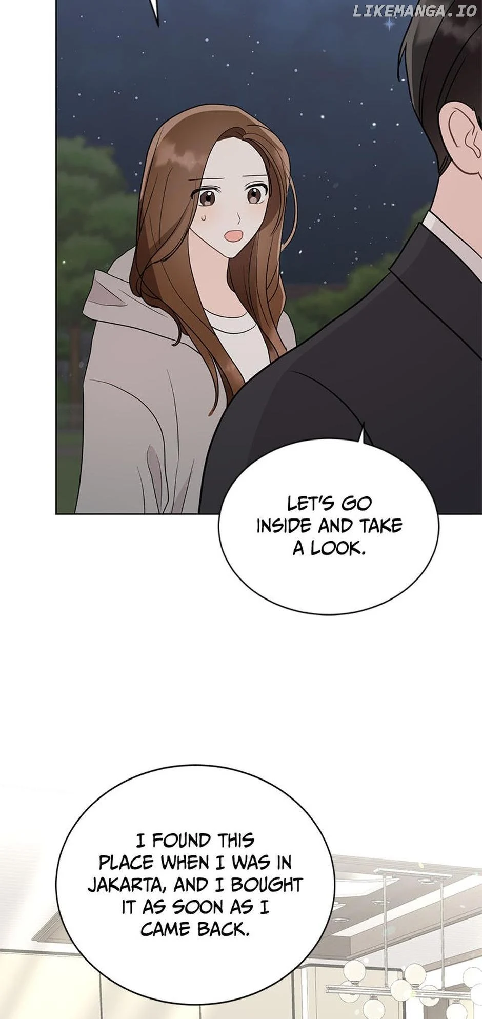 In the Jungle With My Boss Chapter 50 page 47