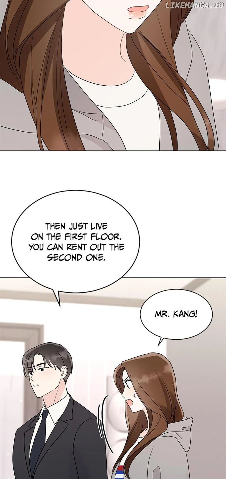 In the Jungle With My Boss Chapter 50 page 51