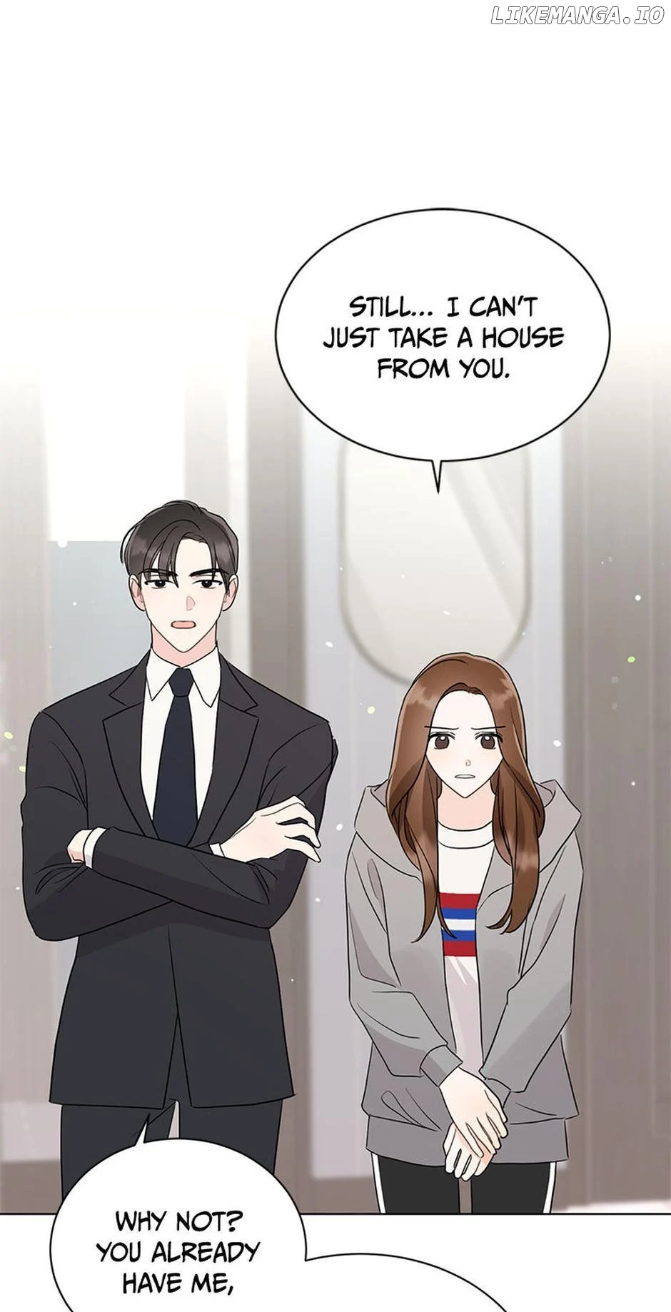 In the Jungle With My Boss Chapter 50 page 55