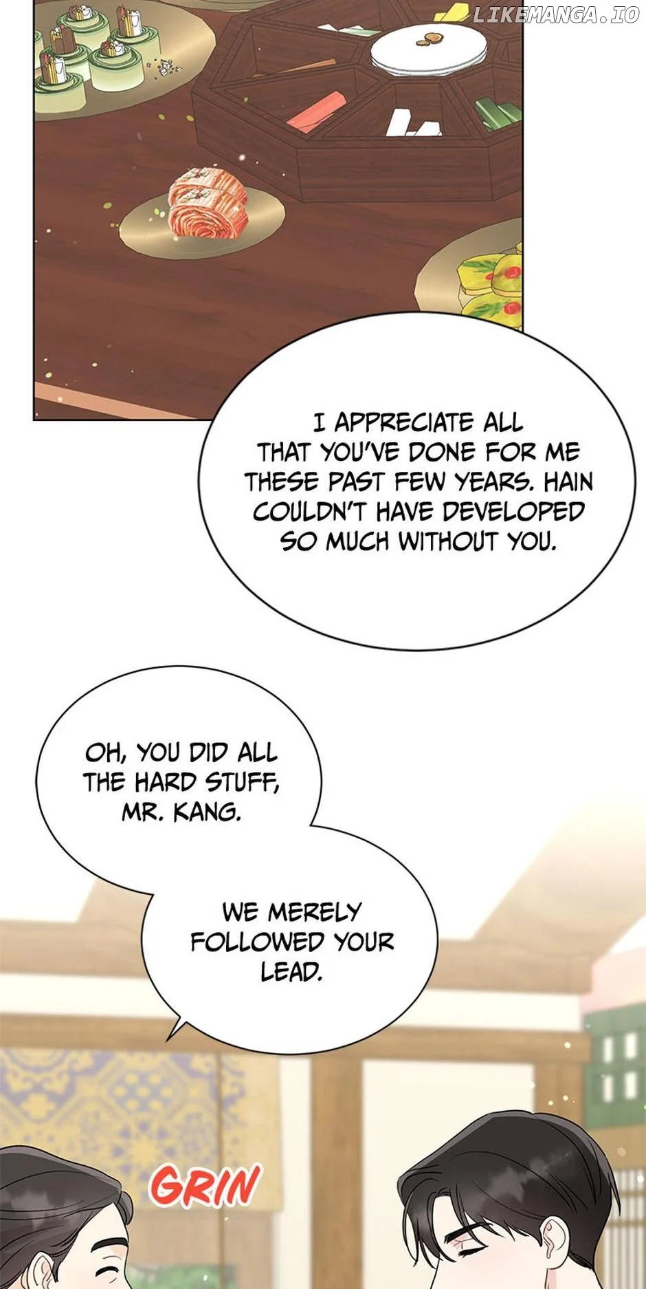 In the Jungle With My Boss Chapter 50 page 5