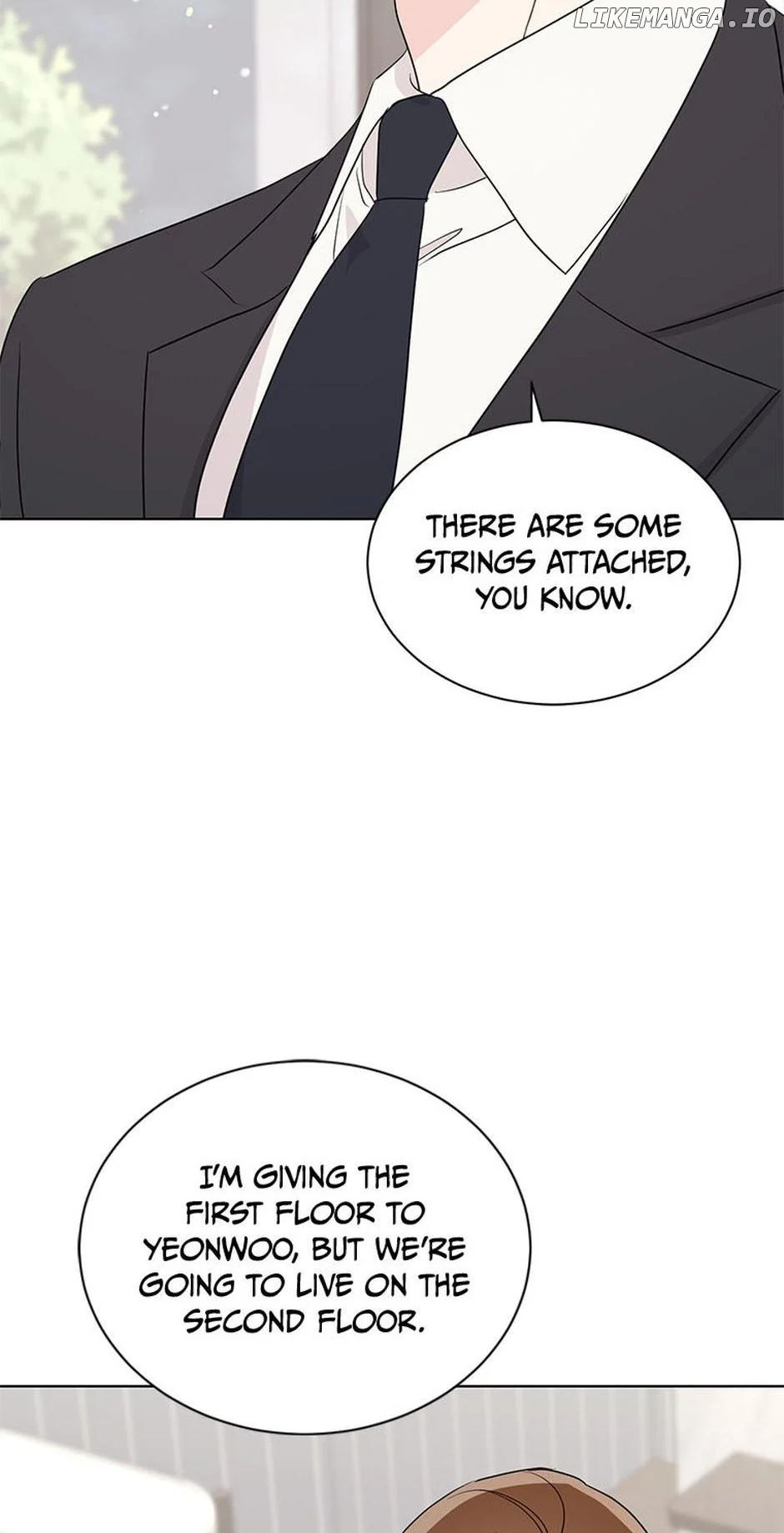 In the Jungle With My Boss Chapter 50 page 61