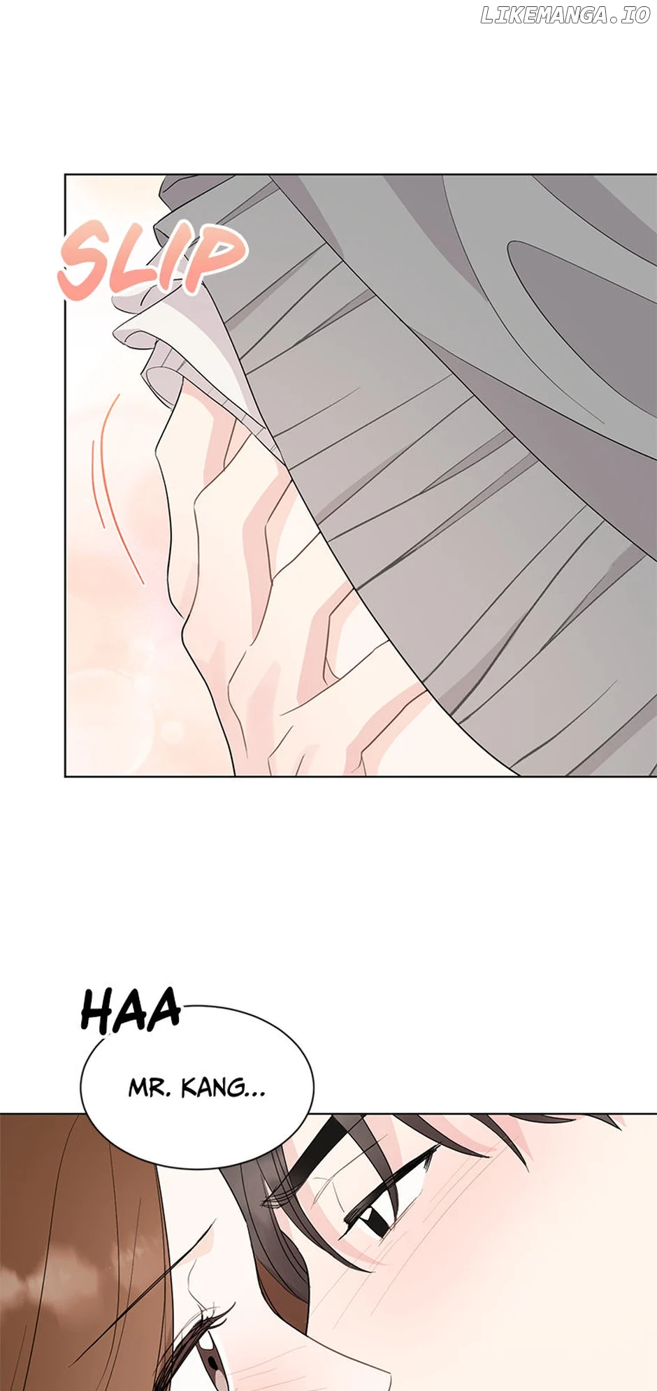 In the Jungle With My Boss Chapter 51 page 21
