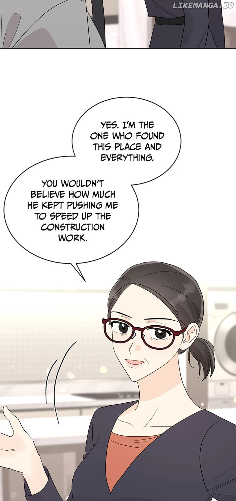 In the Jungle With My Boss Chapter 51 page 27