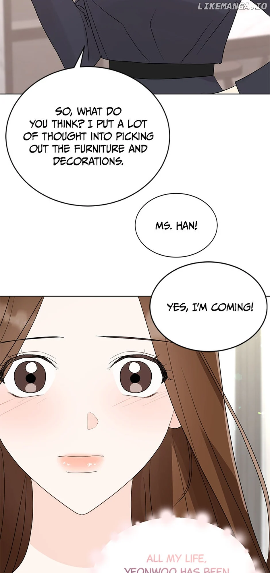 In the Jungle With My Boss Chapter 51 page 28