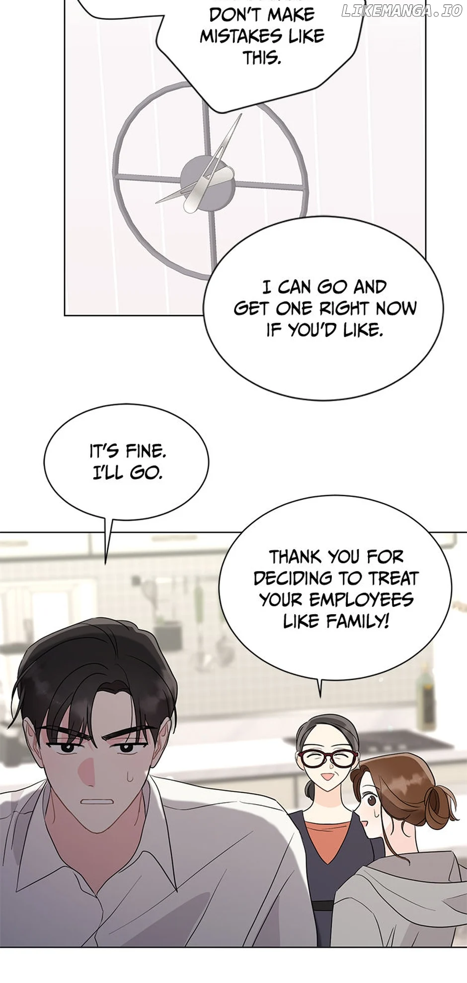 In the Jungle With My Boss Chapter 51 page 35