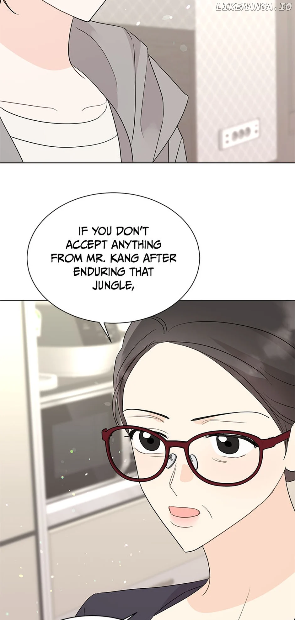 In the Jungle With My Boss Chapter 51 page 38