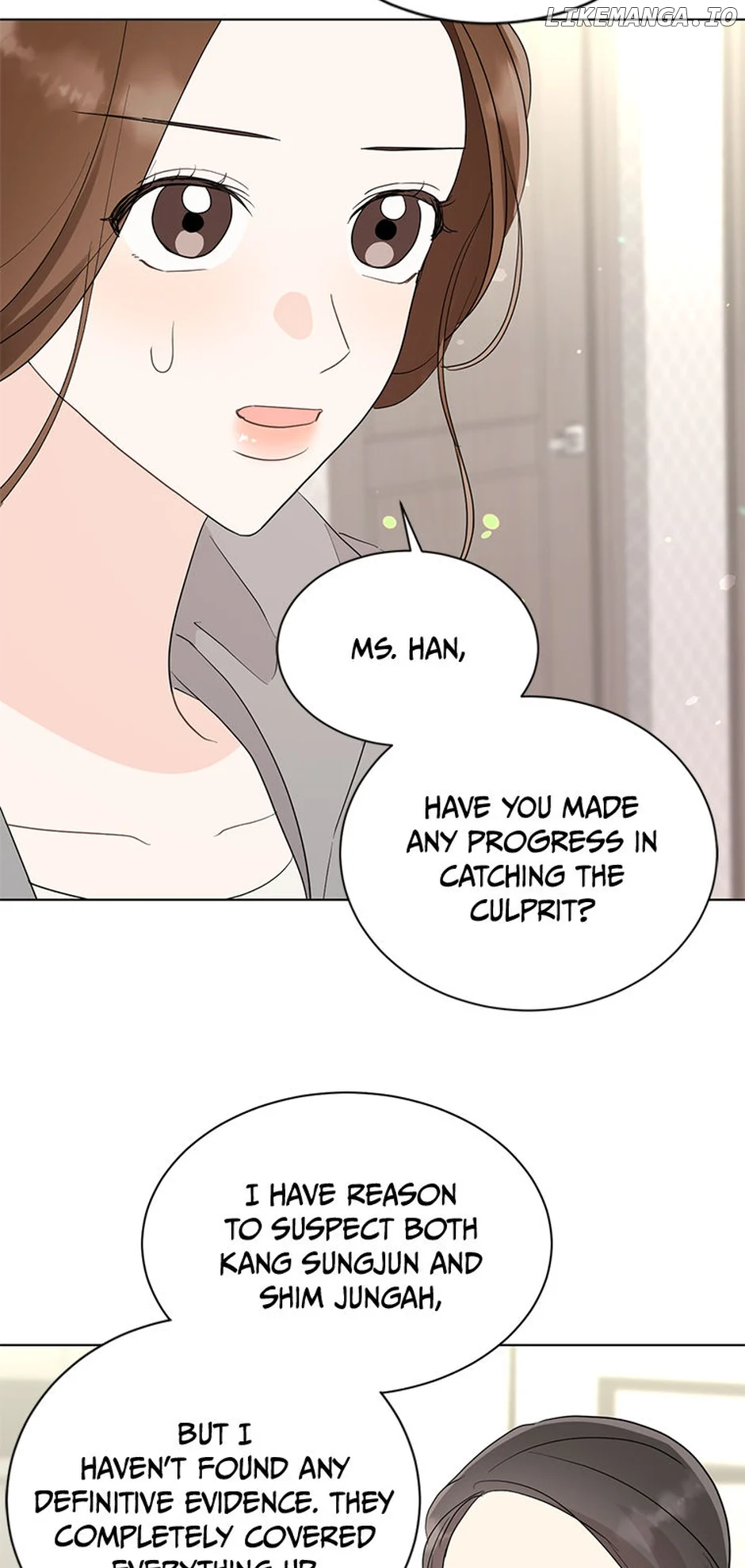 In the Jungle With My Boss Chapter 51 page 40