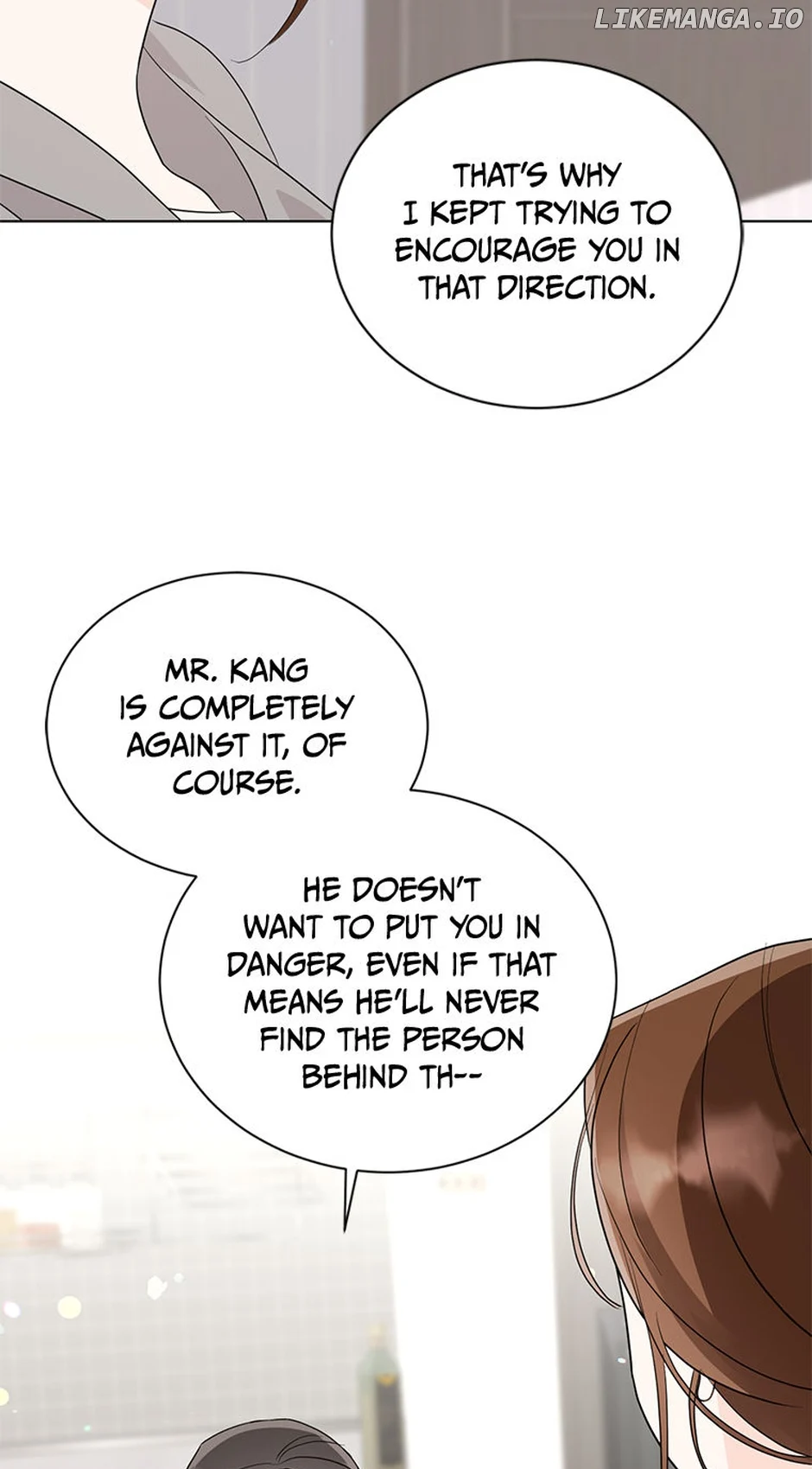 In the Jungle With My Boss Chapter 51 page 44
