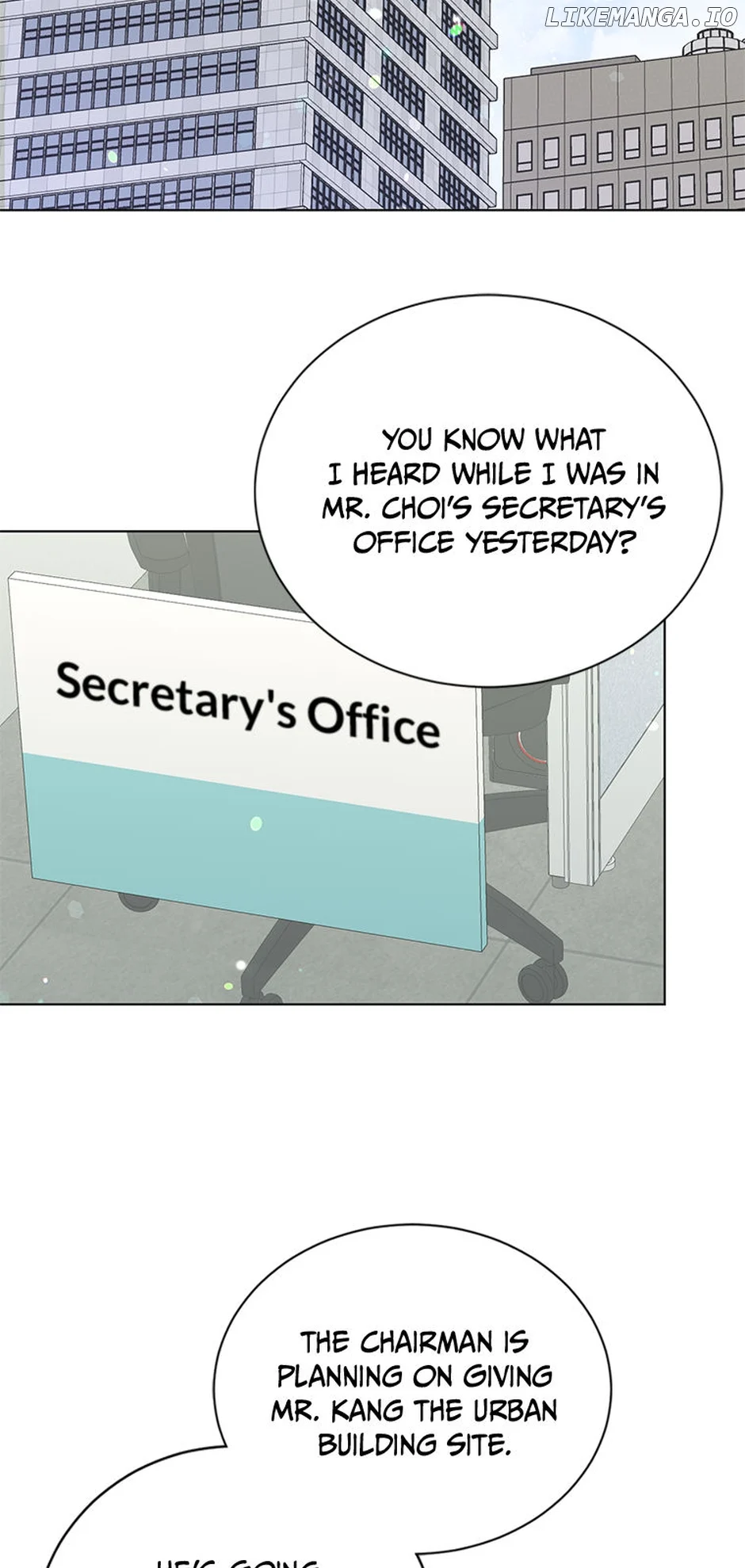 In the Jungle With My Boss Chapter 51 page 50