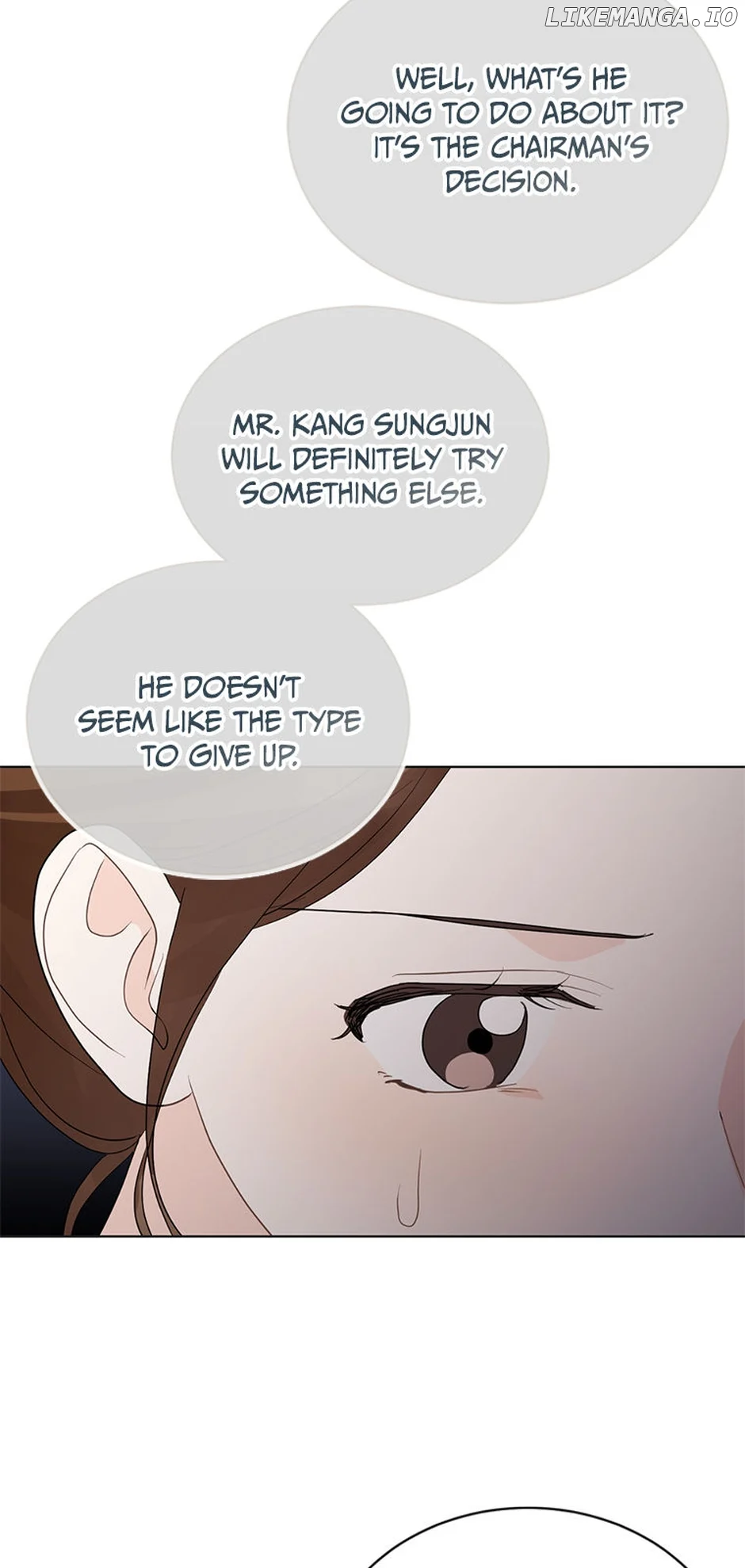 In the Jungle With My Boss Chapter 51 page 55