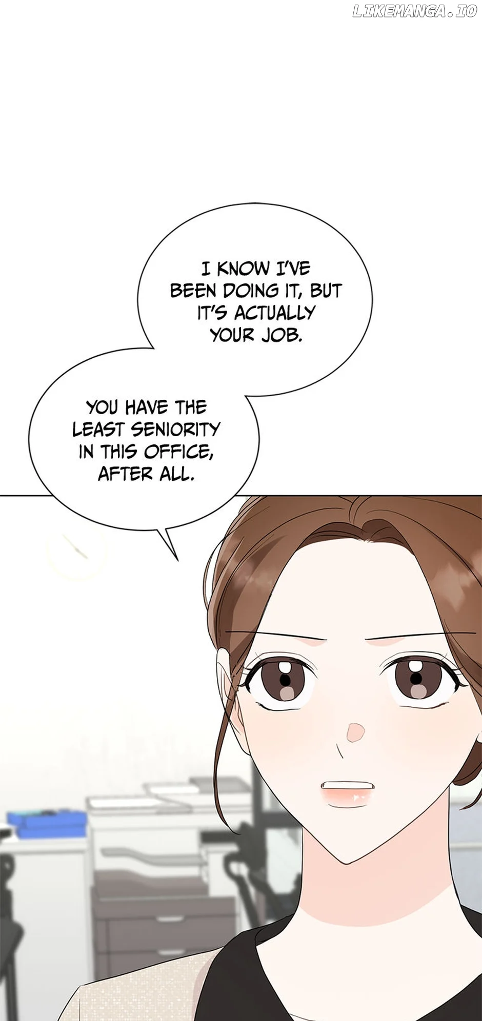 In the Jungle With My Boss Chapter 51 page 58