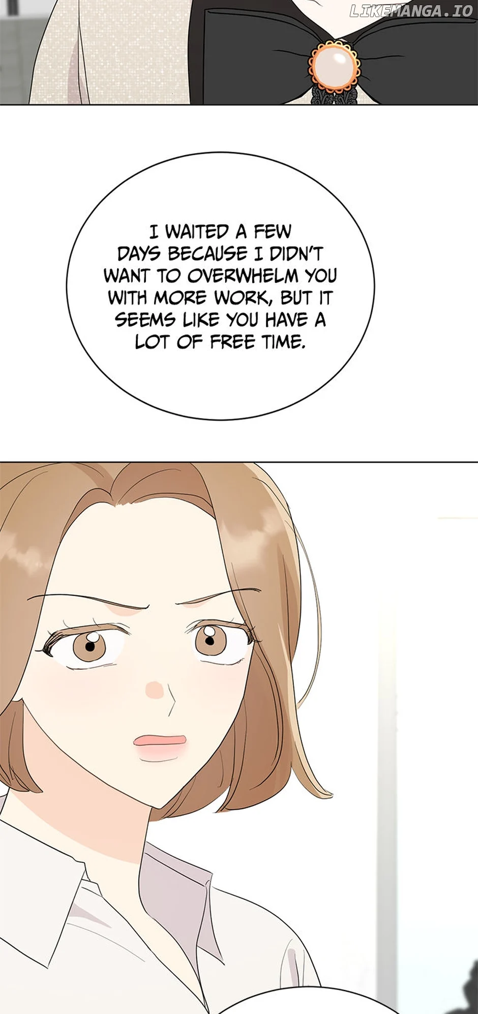 In the Jungle With My Boss Chapter 51 page 59