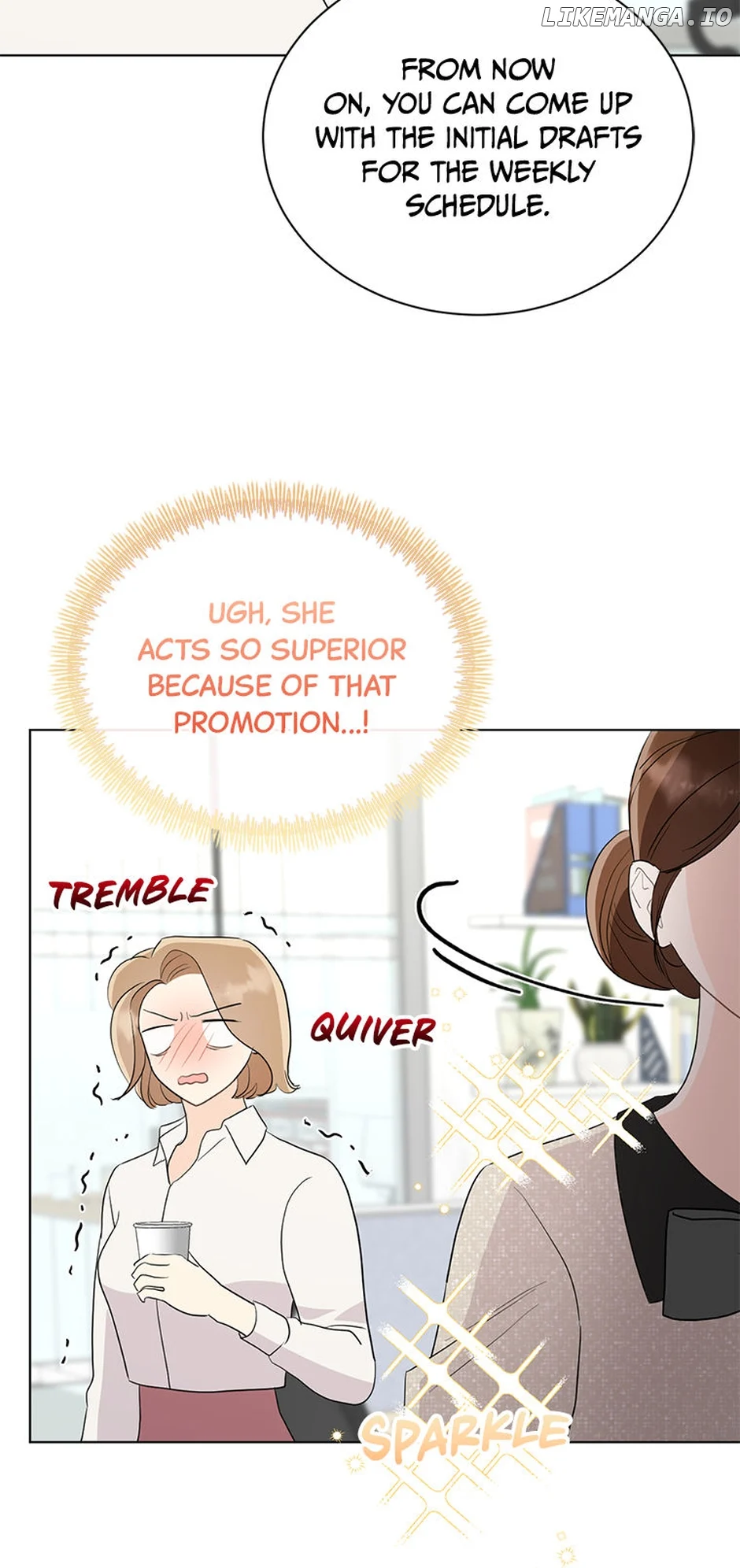 In the Jungle With My Boss Chapter 51 page 60