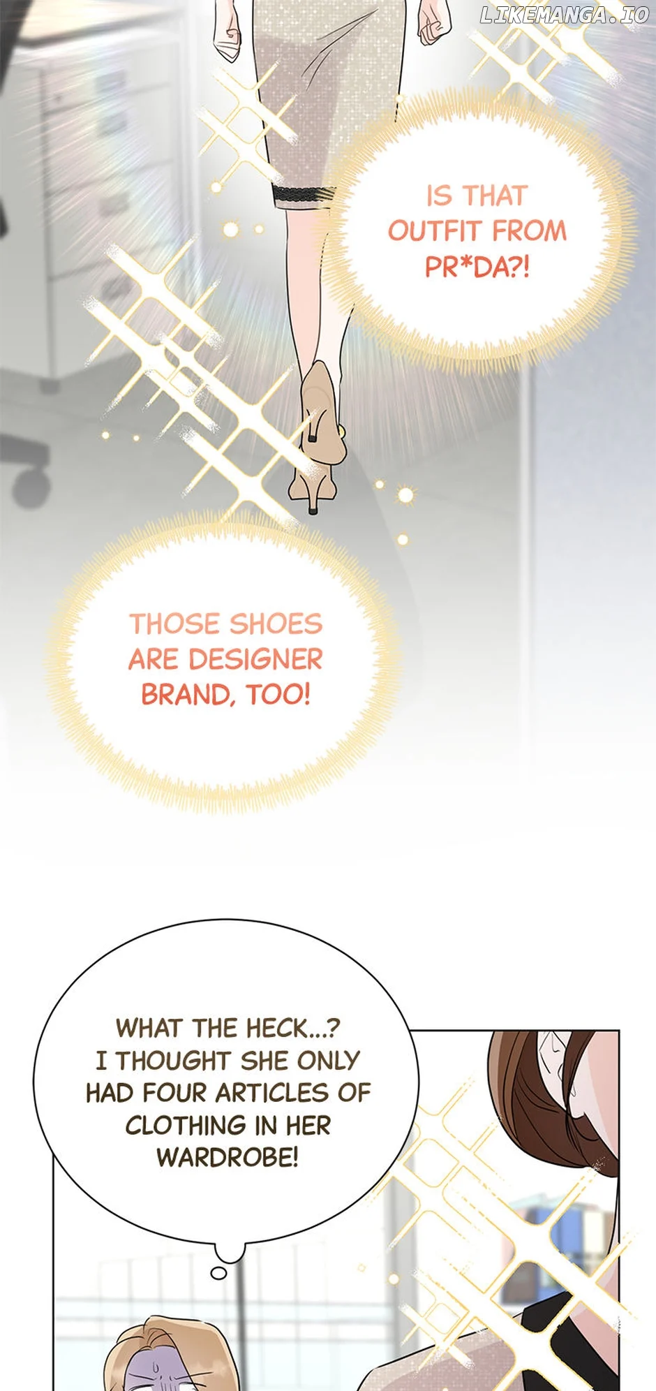 In the Jungle With My Boss Chapter 51 page 62