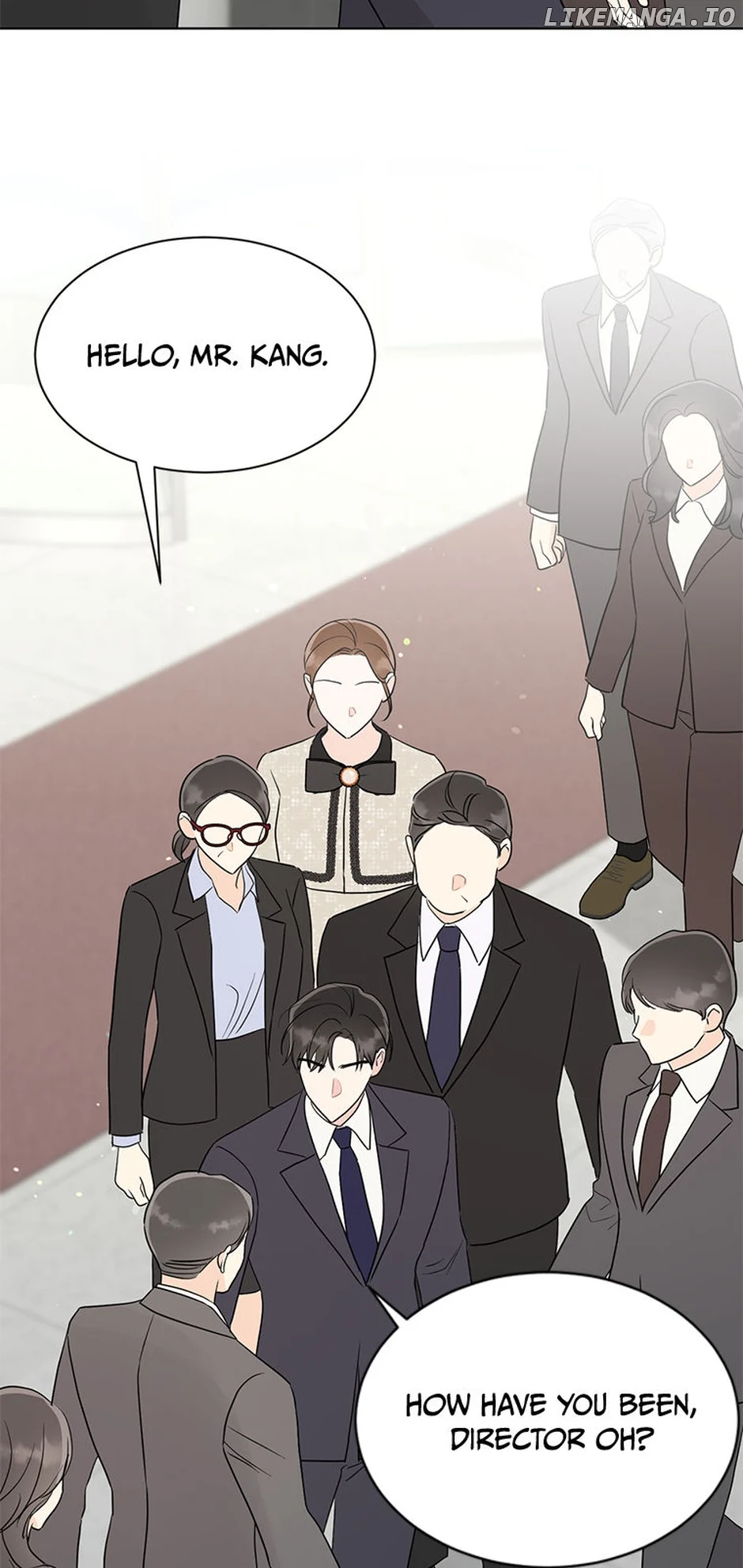 In the Jungle With My Boss Chapter 52 page 14