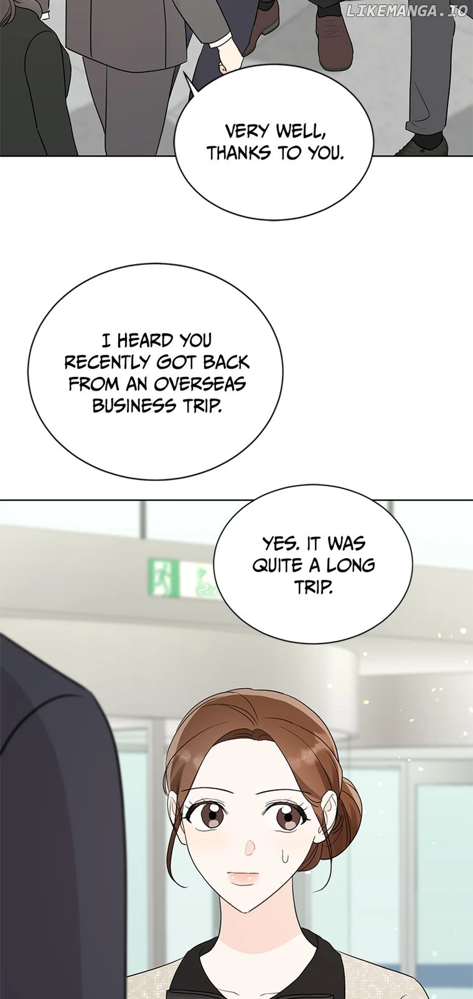 In the Jungle With My Boss Chapter 52 page 15