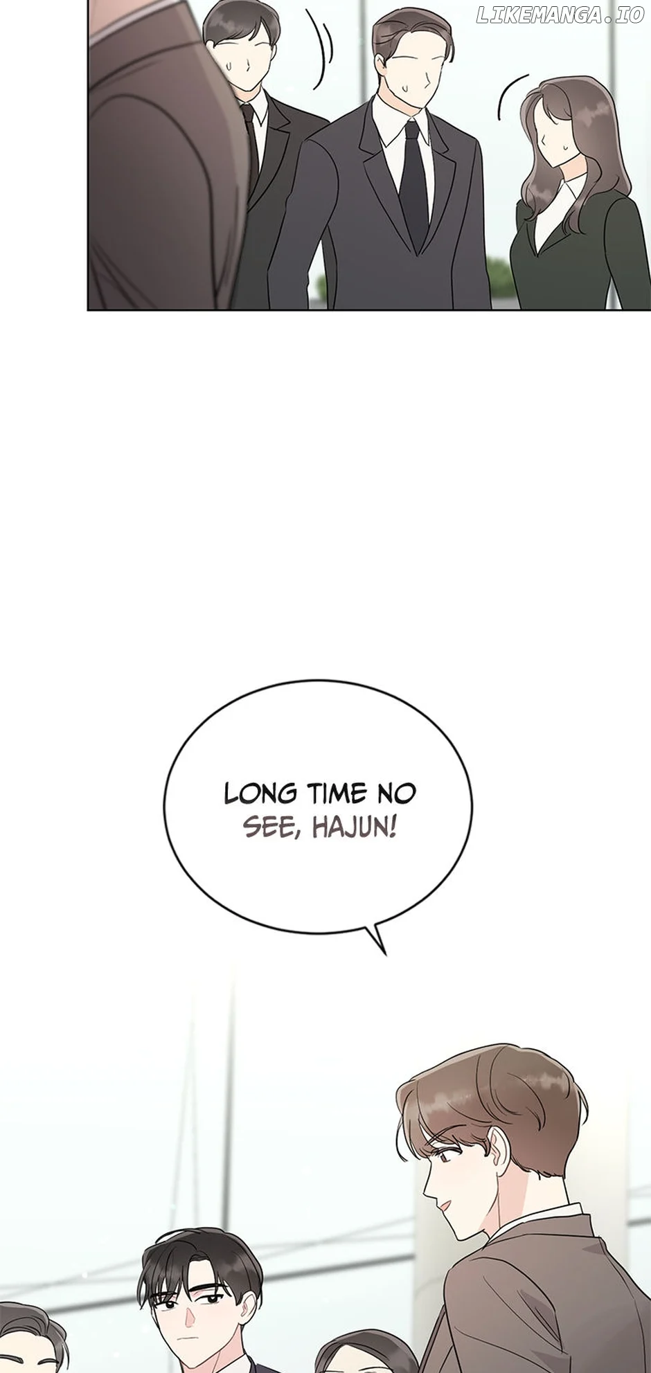 In the Jungle With My Boss Chapter 52 page 18