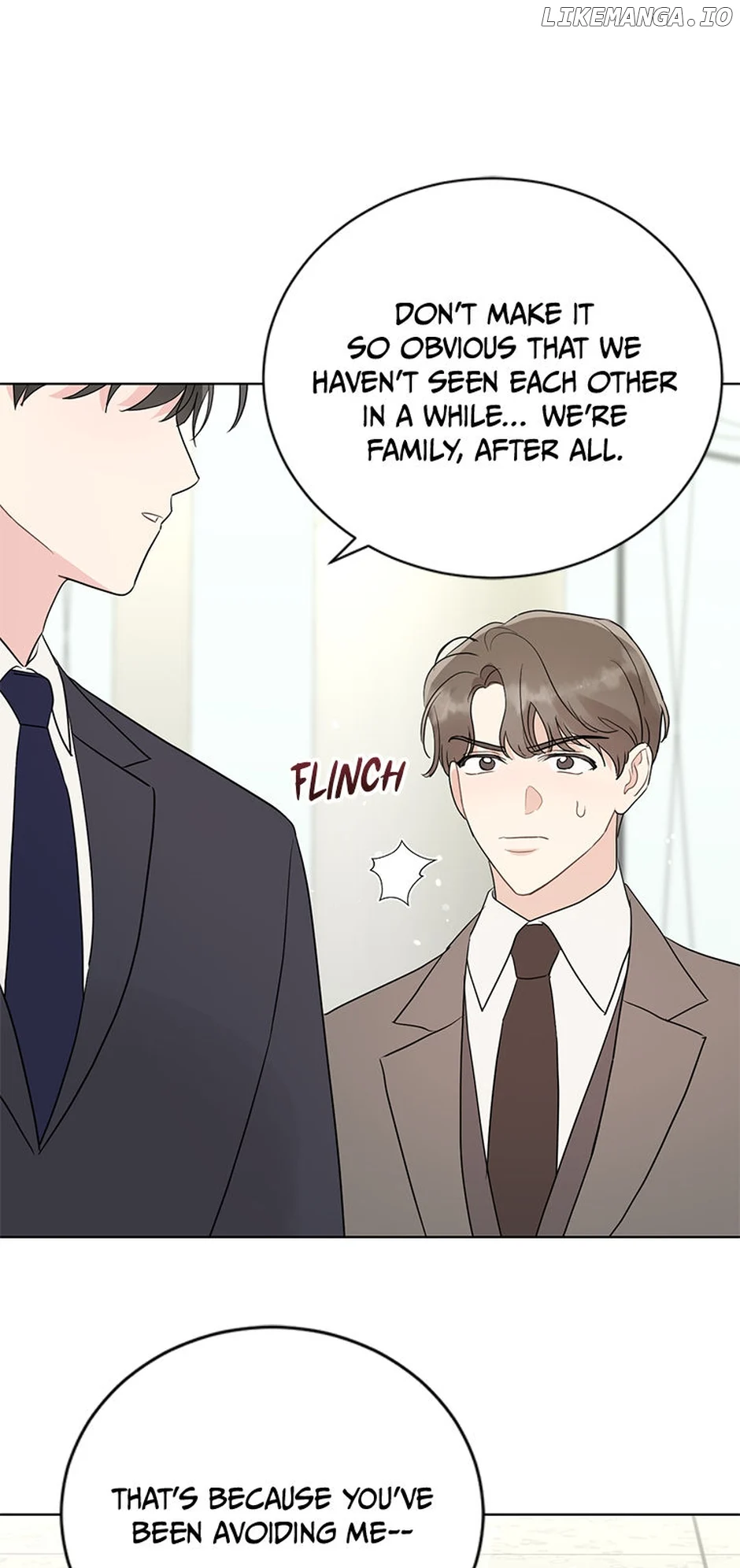 In the Jungle With My Boss Chapter 52 page 21