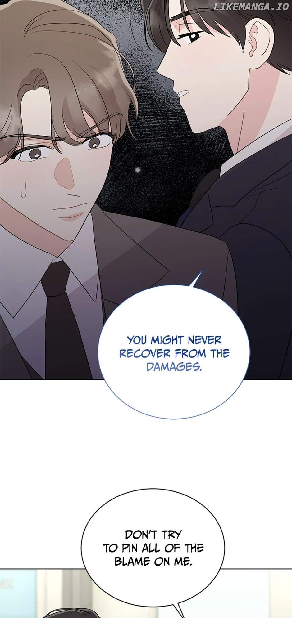 In the Jungle With My Boss Chapter 52 page 23