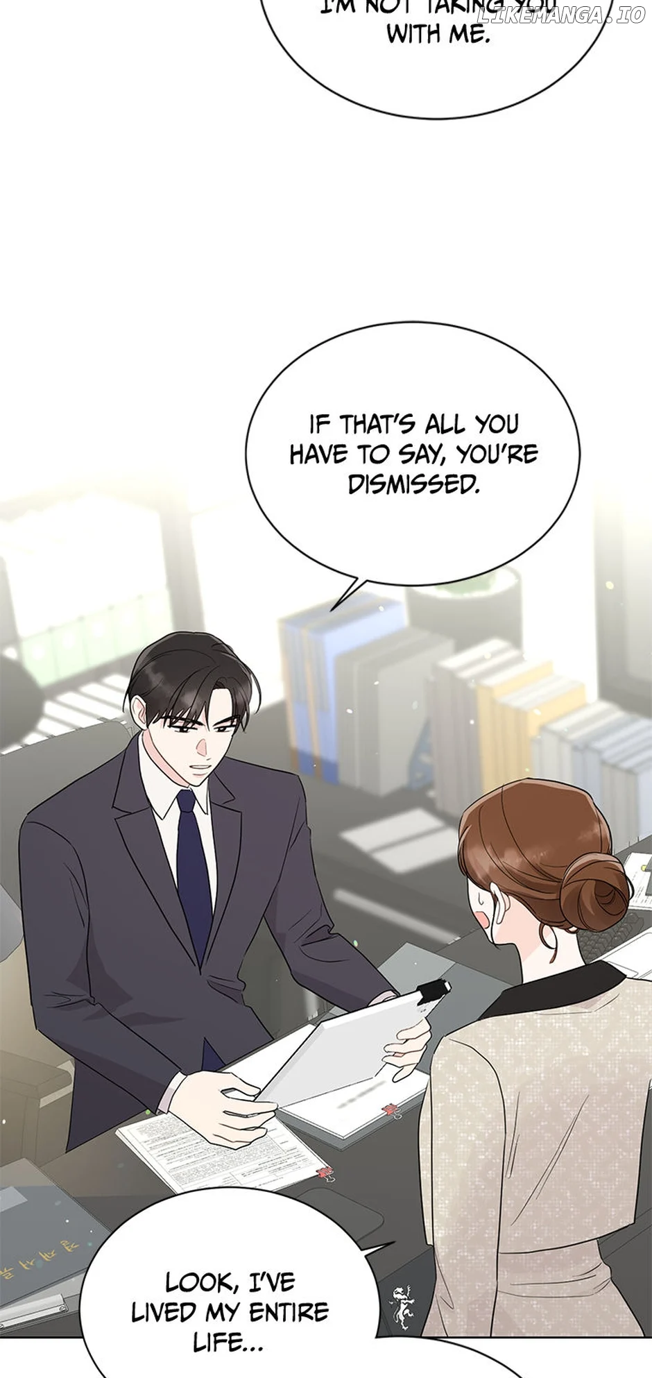 In the Jungle With My Boss Chapter 52 page 2