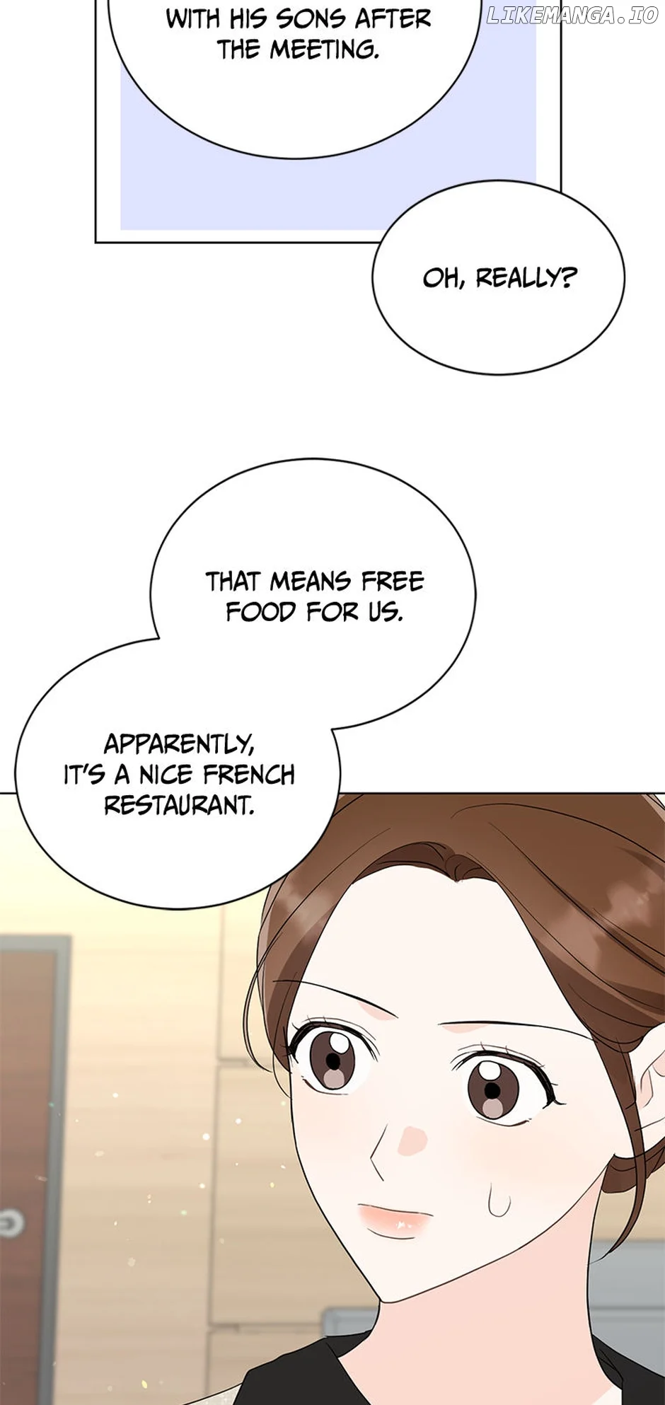 In the Jungle With My Boss Chapter 52 page 35