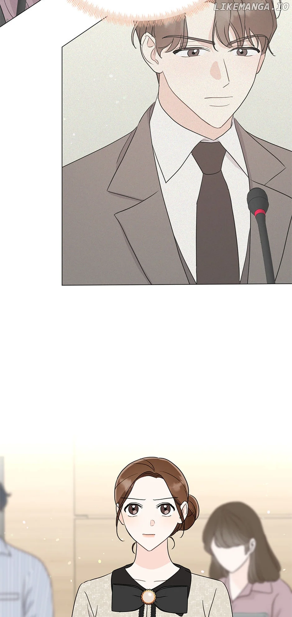 In the Jungle With My Boss Chapter 52 page 37