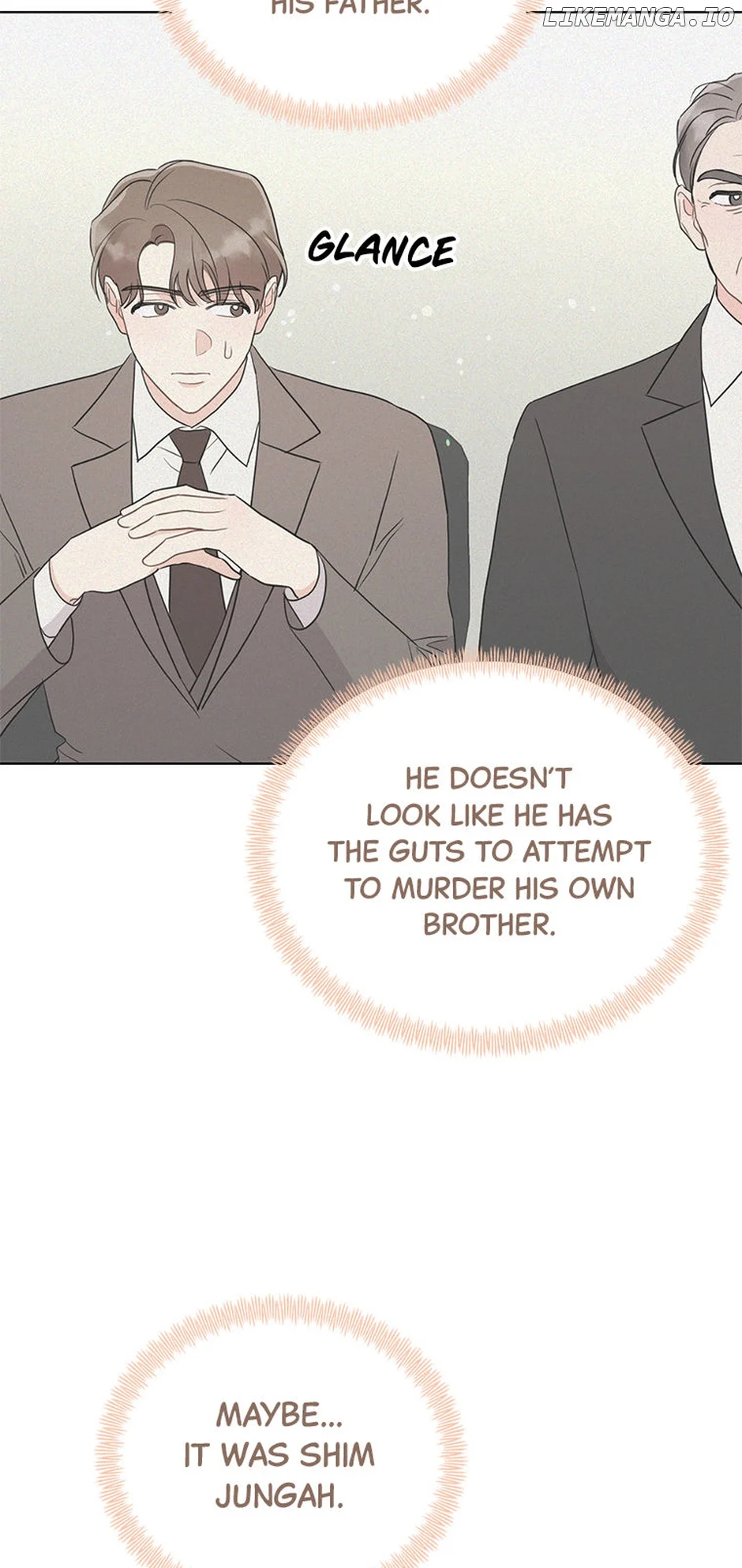 In the Jungle With My Boss Chapter 52 page 41