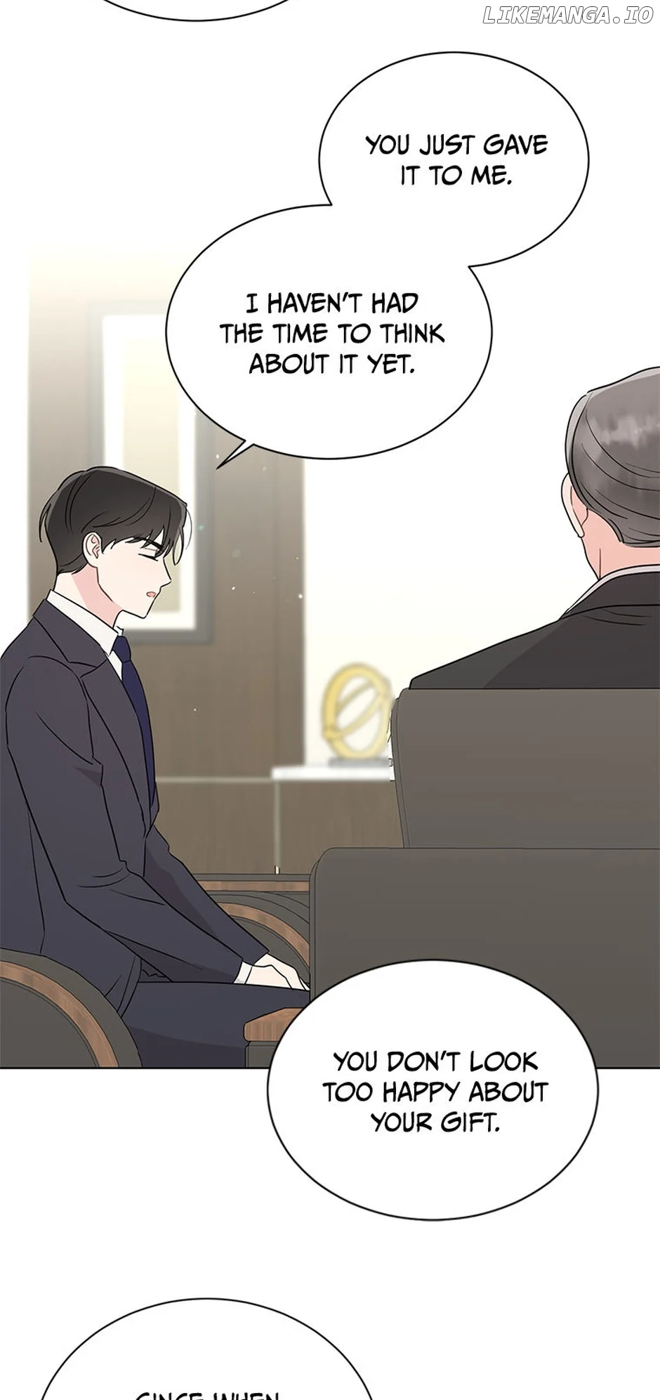 In the Jungle With My Boss Chapter 52 page 45
