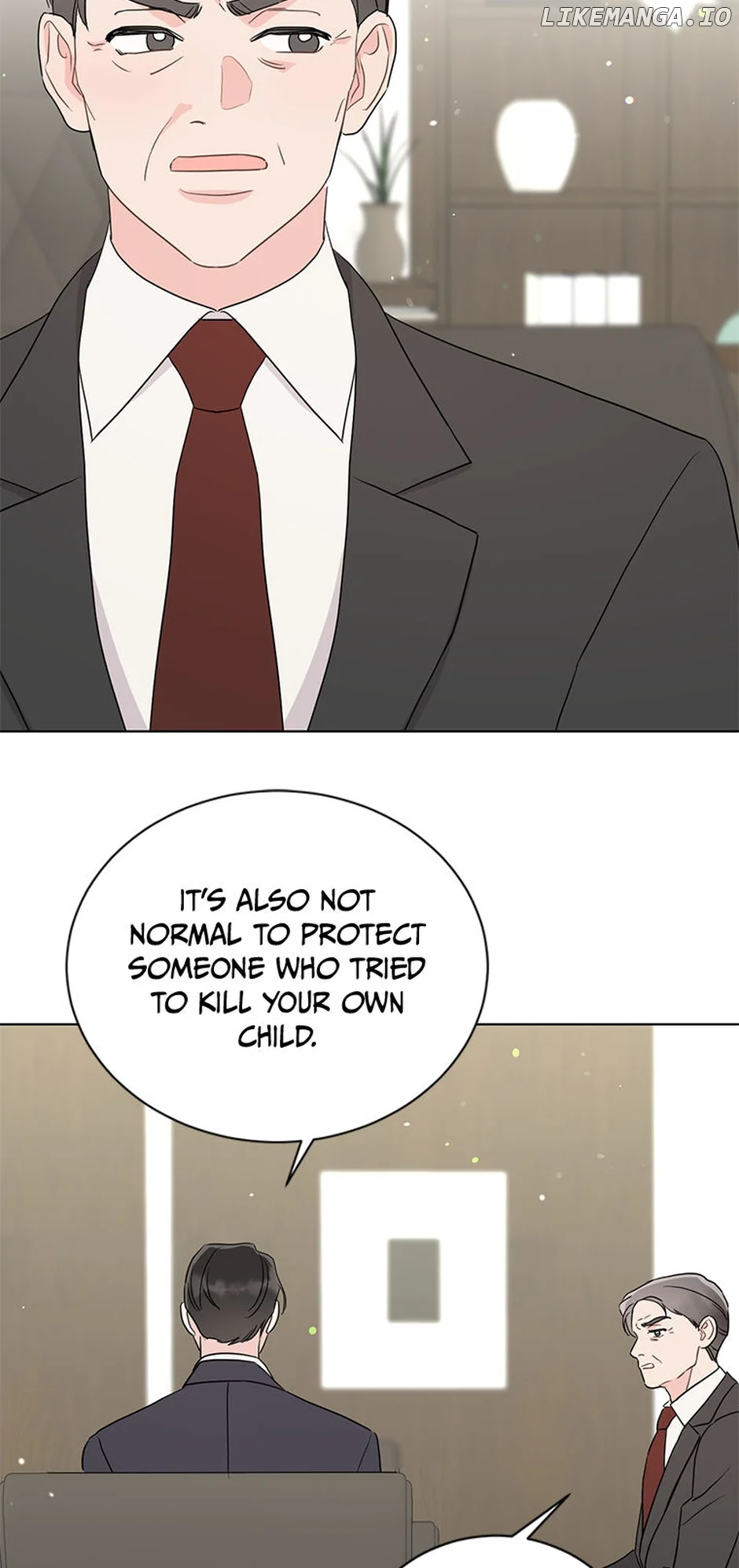 In the Jungle With My Boss Chapter 52 page 47