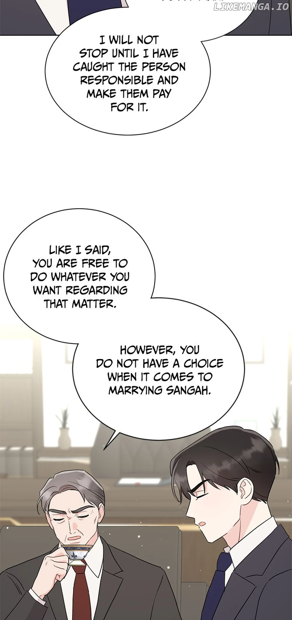 In the Jungle With My Boss Chapter 52 page 49