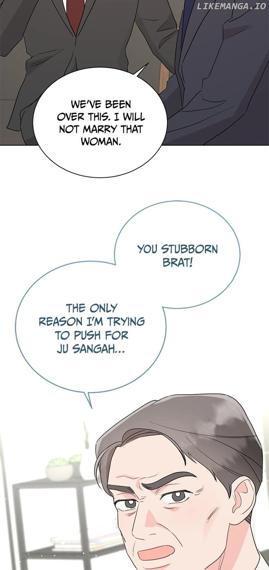 In the Jungle With My Boss Chapter 52 page 50