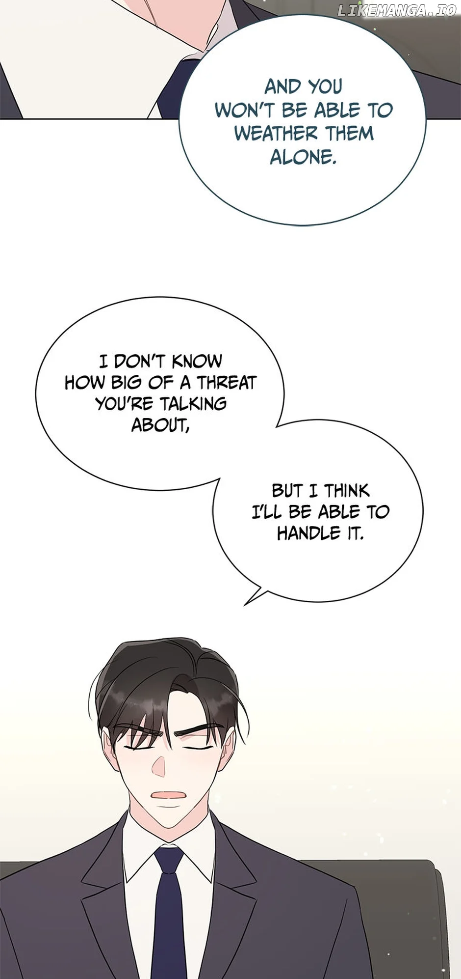 In the Jungle With My Boss Chapter 52 page 52