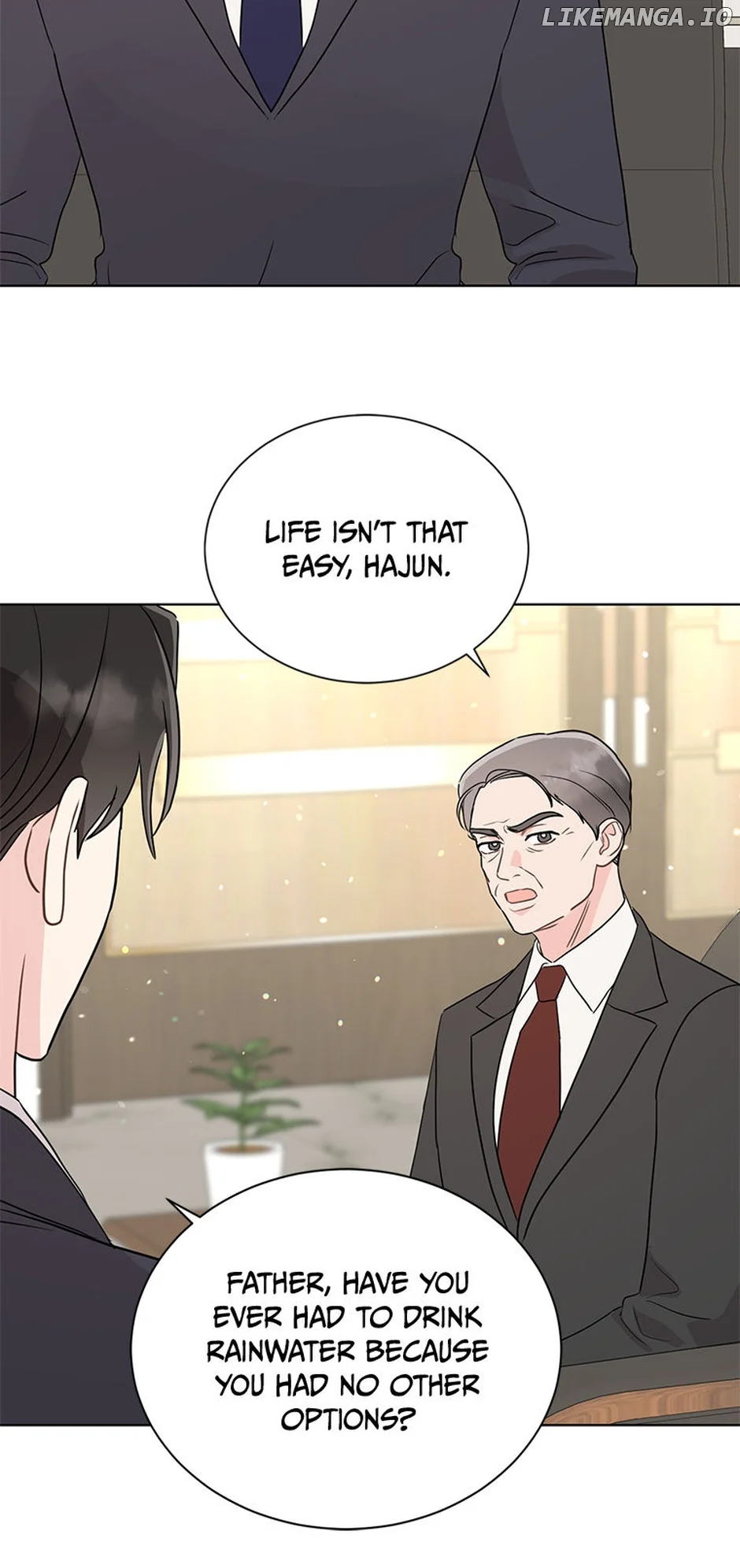 In the Jungle With My Boss Chapter 52 page 53