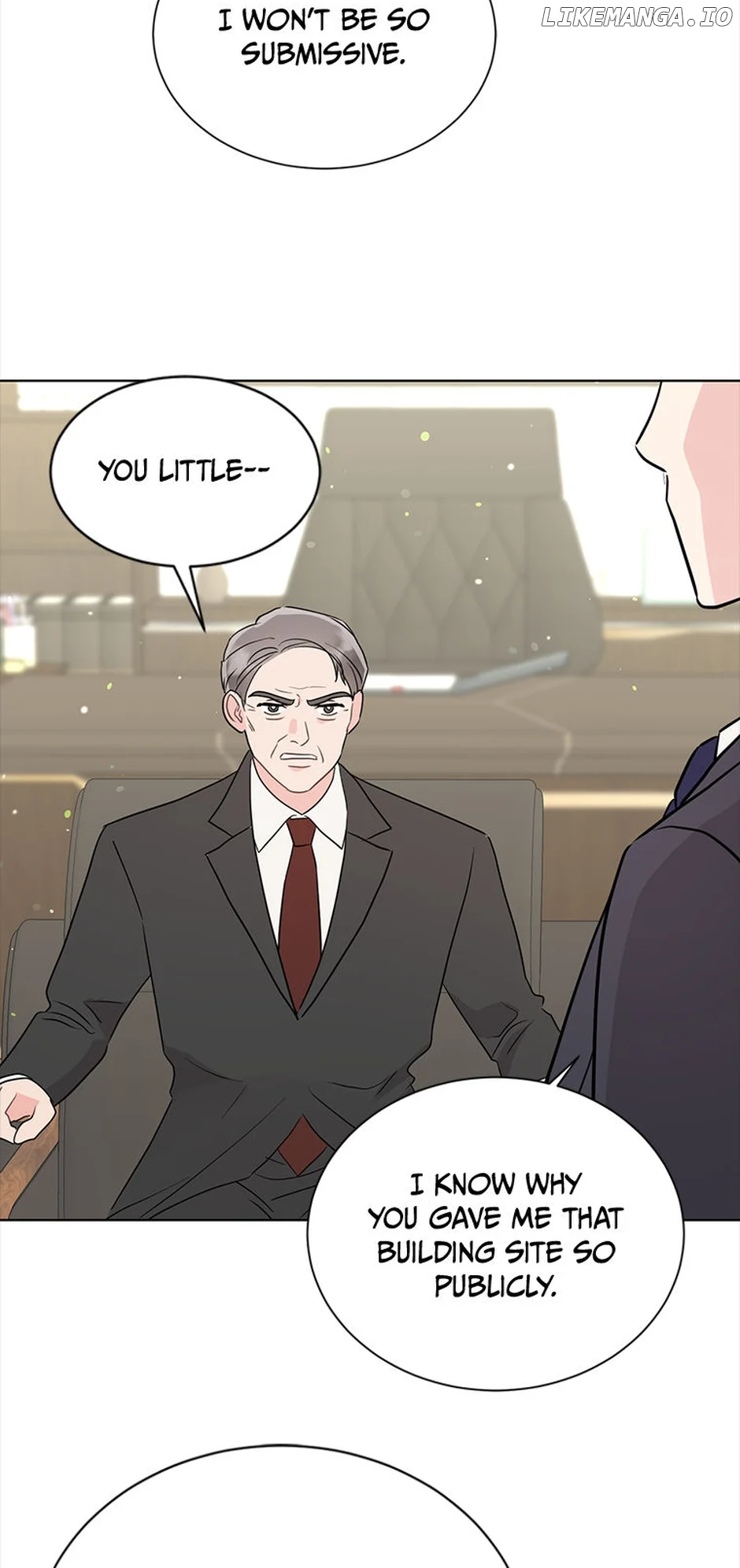 In the Jungle With My Boss Chapter 52 page 56