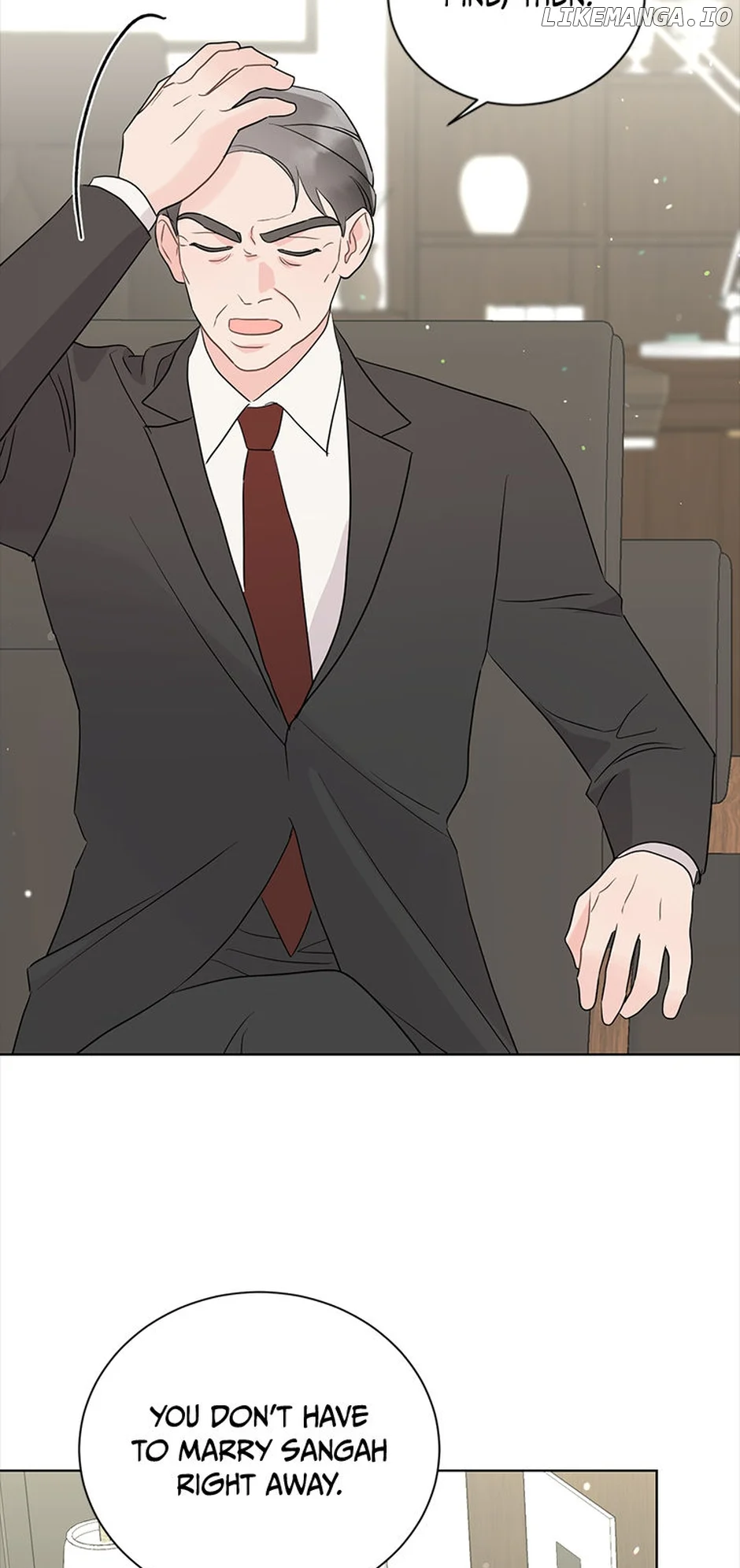 In the Jungle With My Boss Chapter 52 page 60
