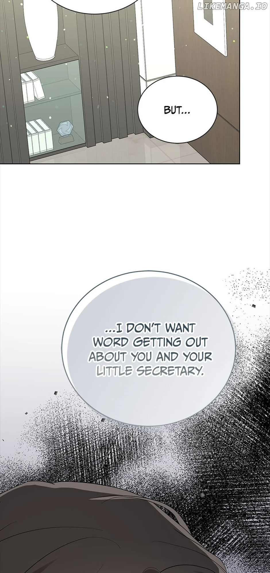 In the Jungle With My Boss Chapter 52 page 61