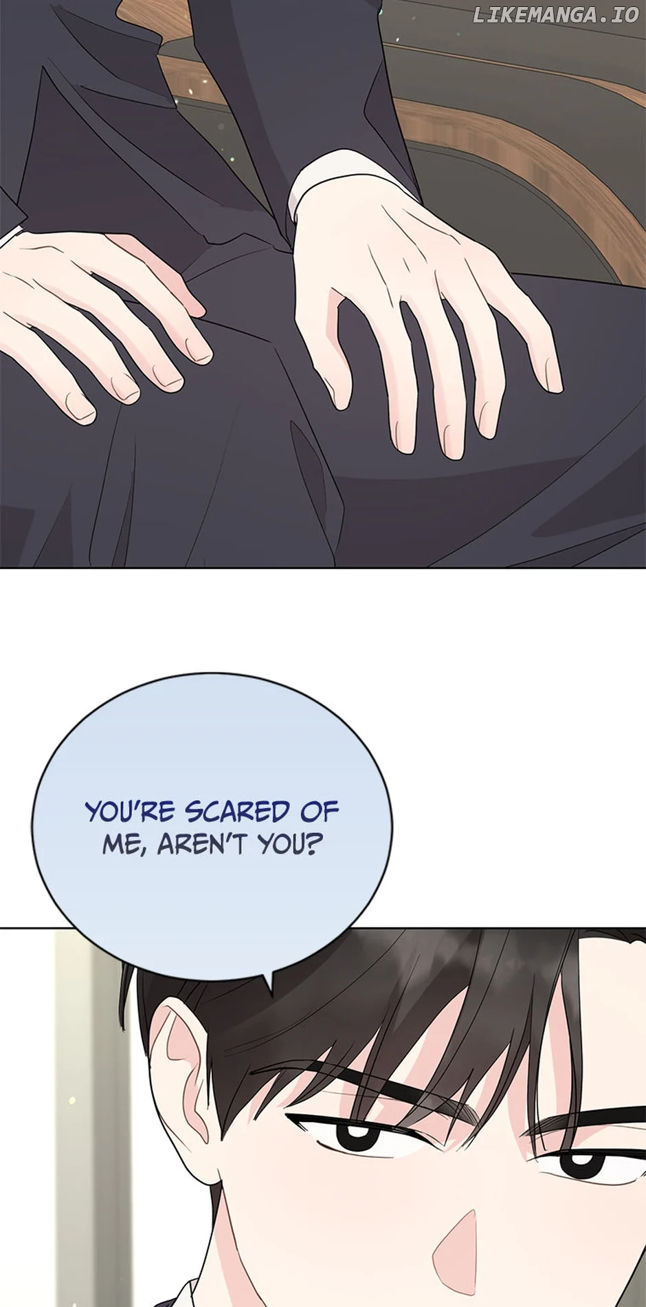 In the Jungle With My Boss Chapter 53 page 9