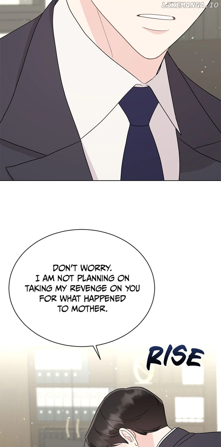 In the Jungle With My Boss Chapter 53 page 10