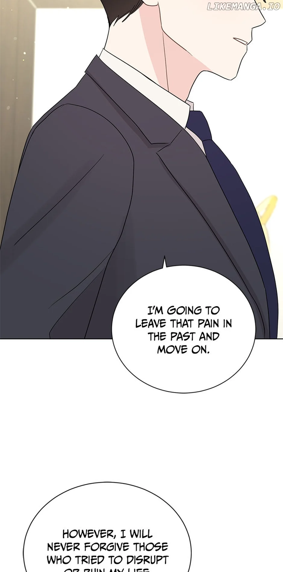 In the Jungle With My Boss Chapter 53 page 12