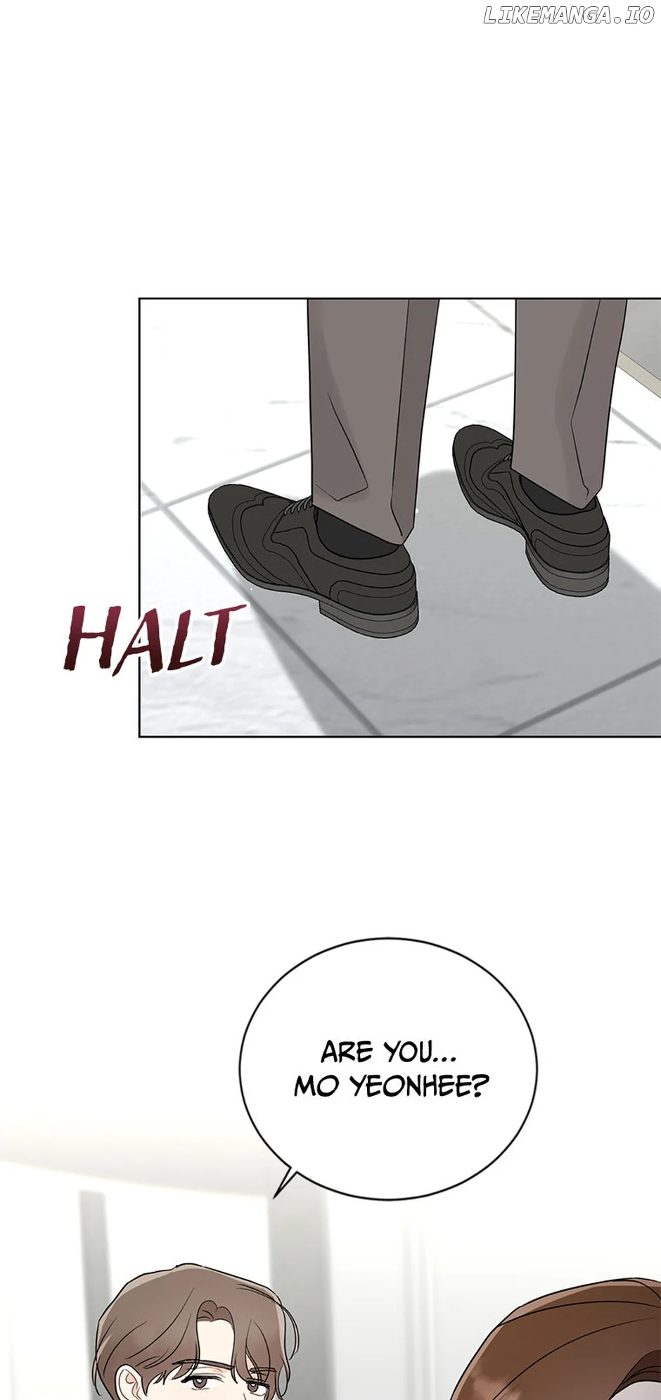 In the Jungle With My Boss Chapter 53 page 21