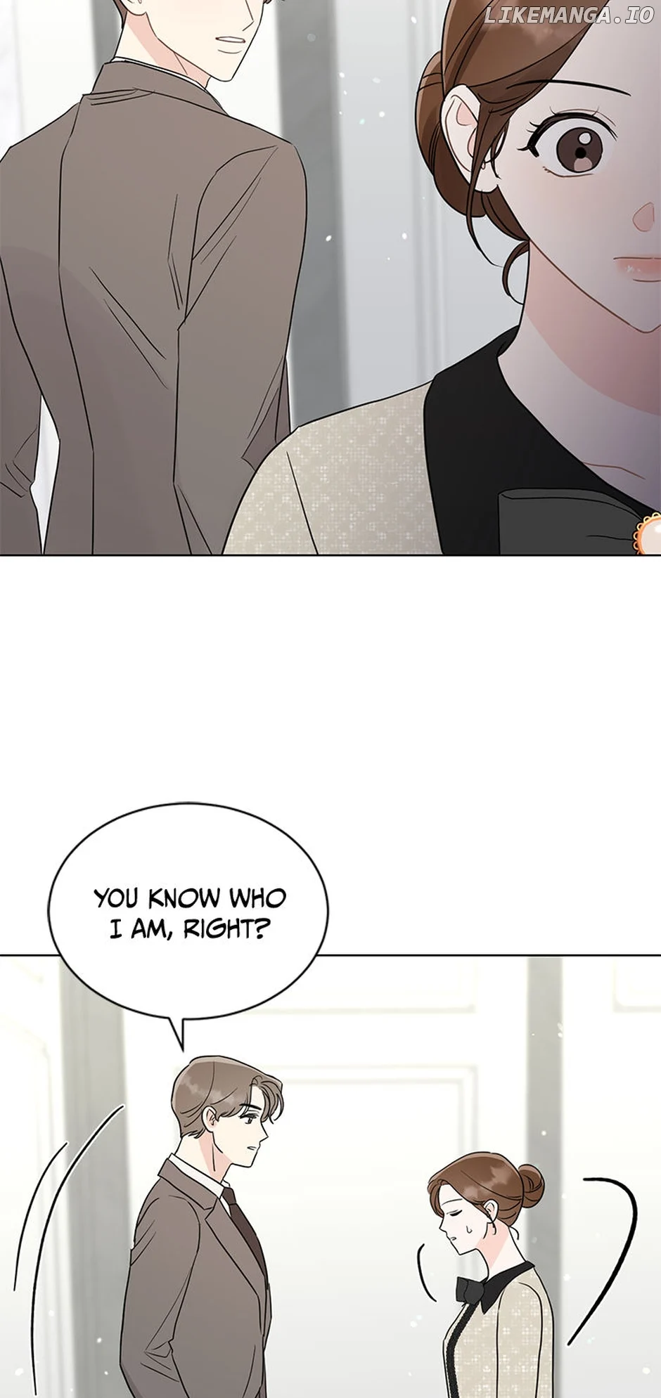 In the Jungle With My Boss Chapter 53 page 22