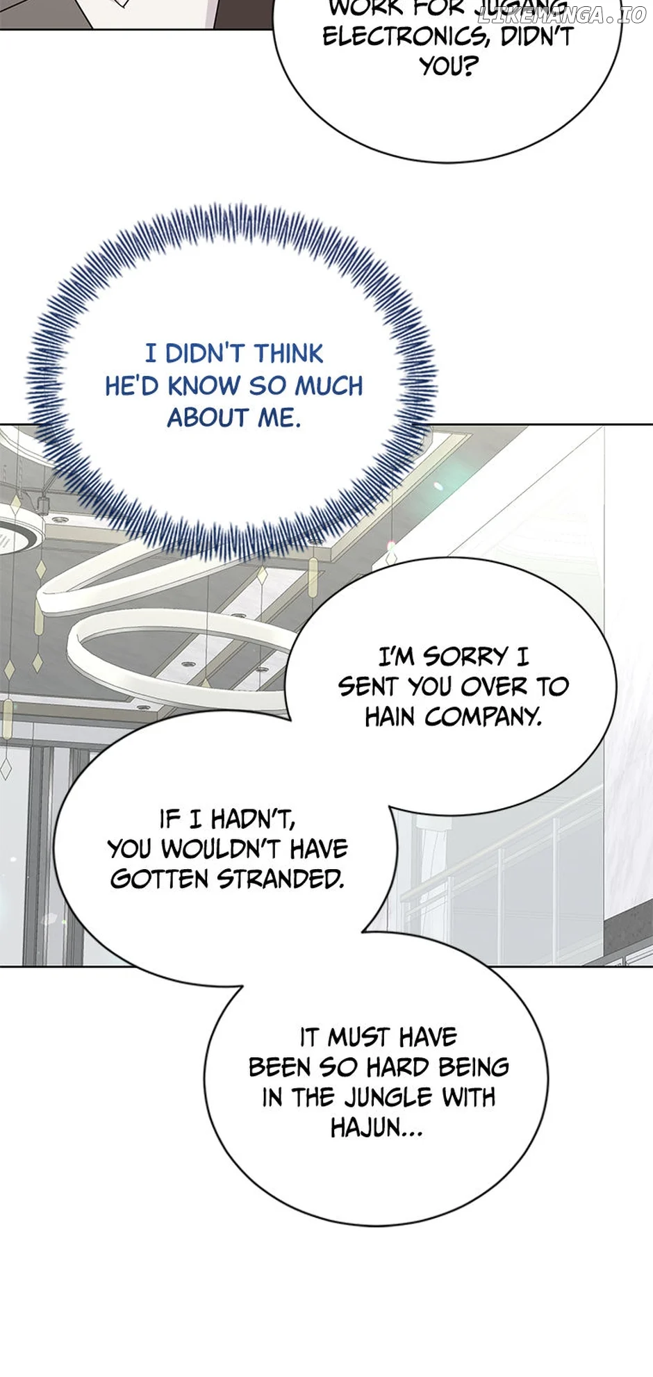 In the Jungle With My Boss Chapter 53 page 24