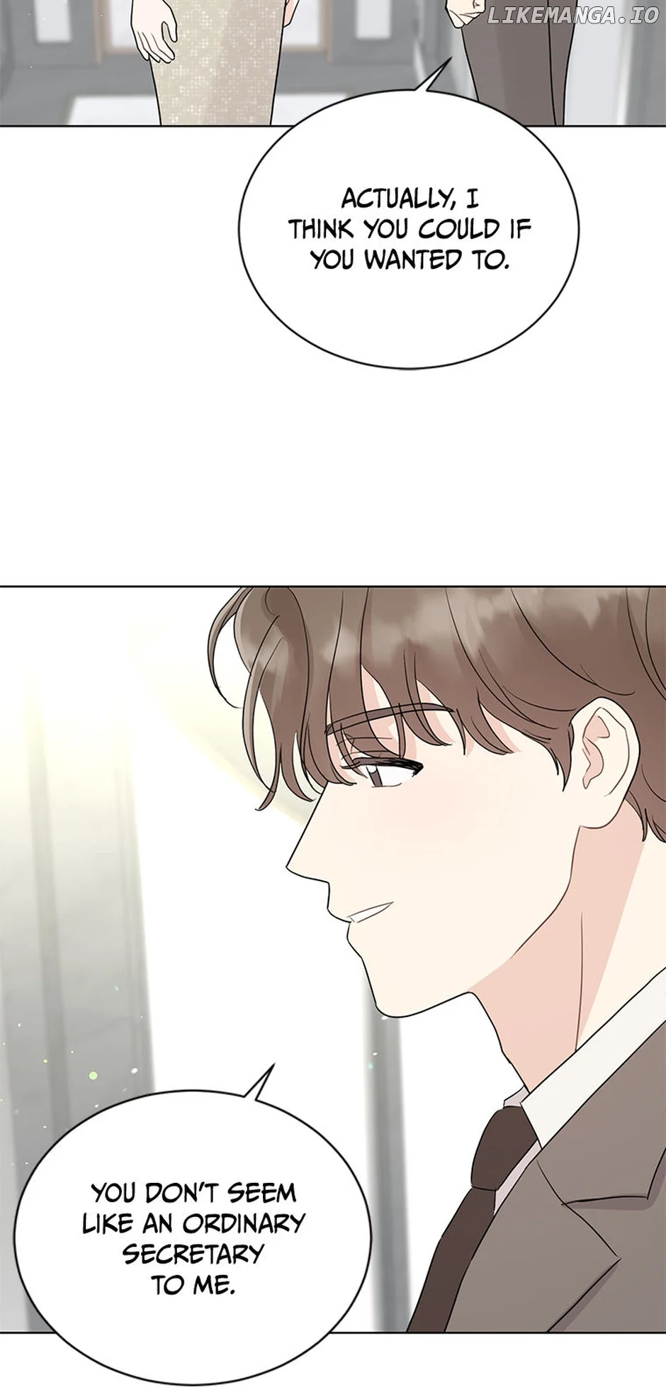 In the Jungle With My Boss Chapter 53 page 30
