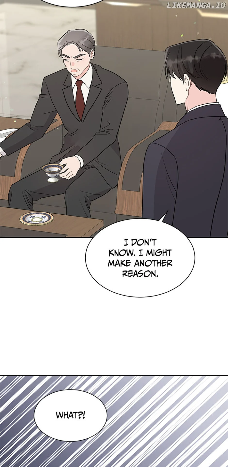 In the Jungle With My Boss Chapter 53 page 3