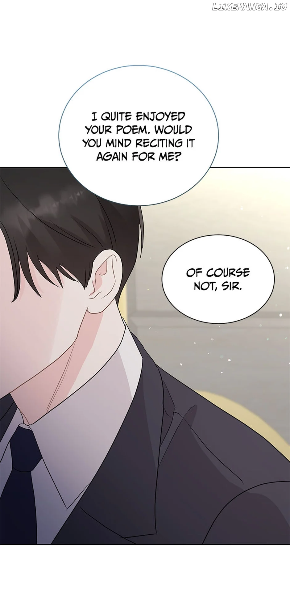 In the Jungle With My Boss Chapter 53 page 46