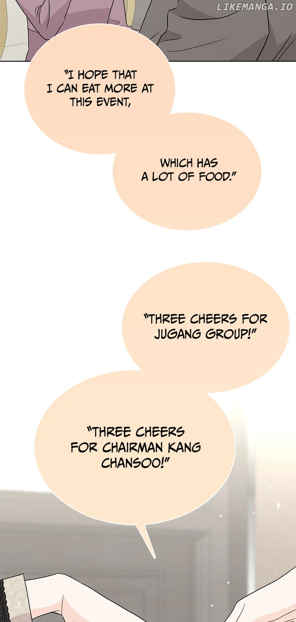 In the Jungle With My Boss Chapter 53 page 49