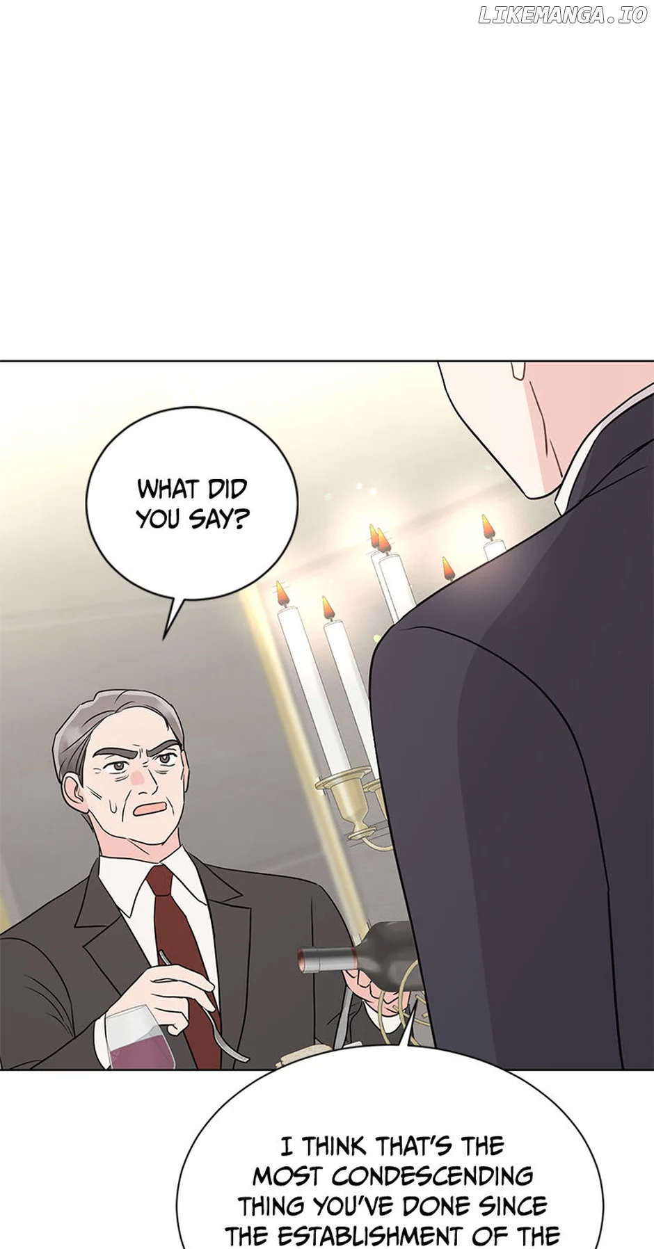 In the Jungle With My Boss Chapter 53 page 64