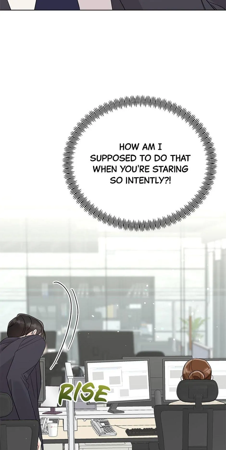 In the Jungle With My Boss Chapter 54 page 35